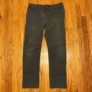 Dickie Grey Chino Pants W31 X L30